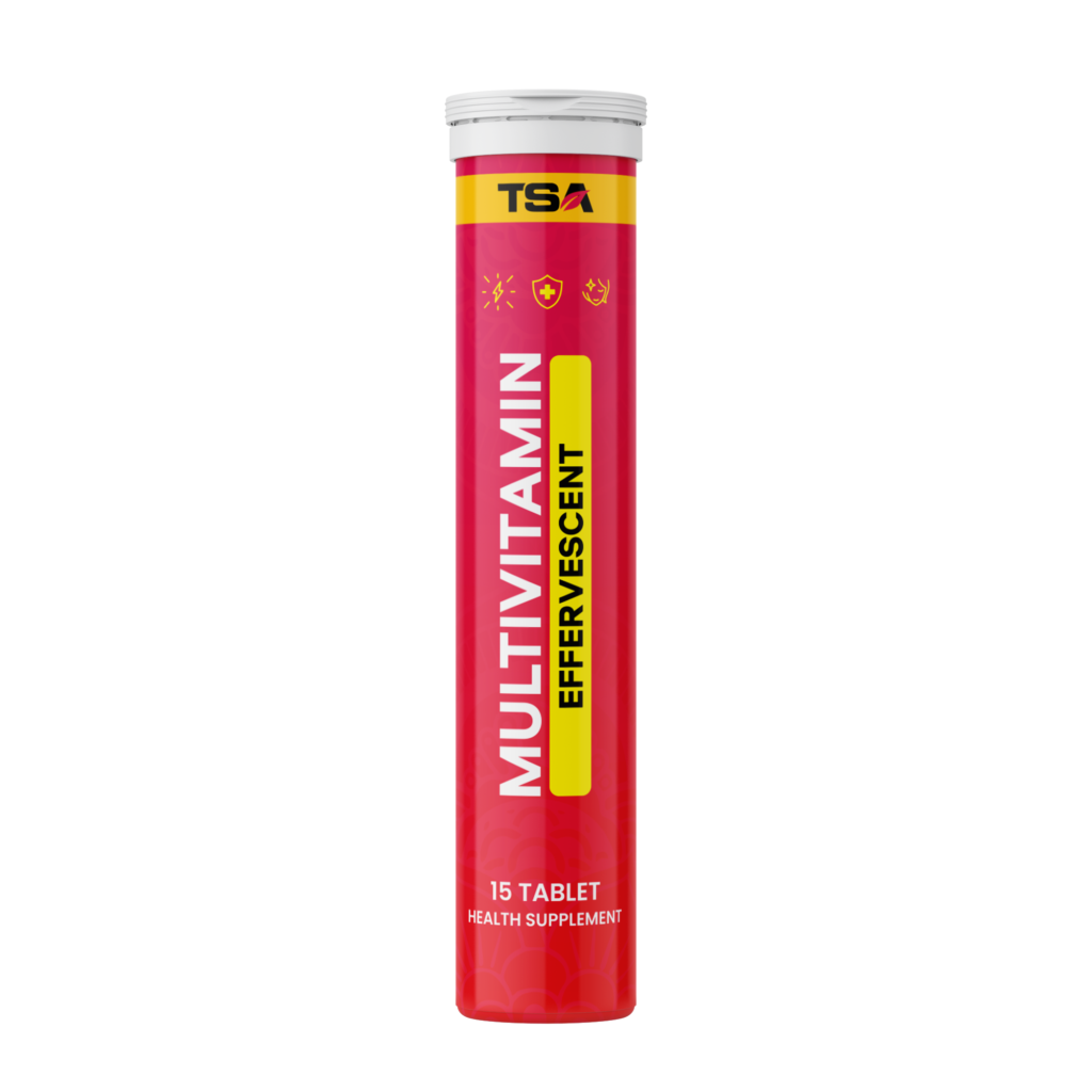 MULTIVITAMIN-EFFERVESCENT